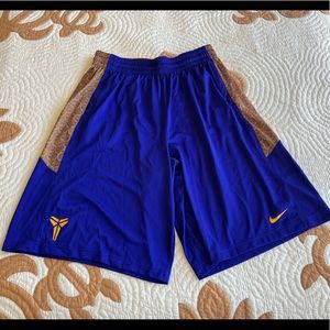 Nike Kobe Bryant shirts 3x